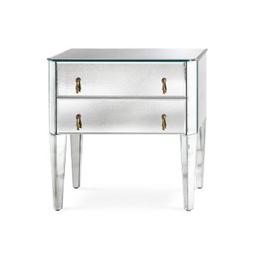 Petit Art Déco Nightstand by Arte Veneziana - view 3