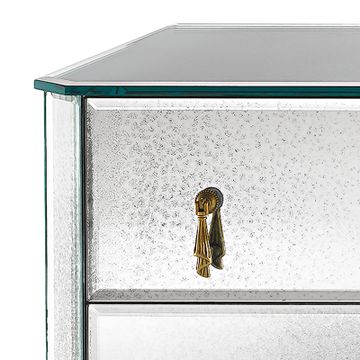 Petit Art Déco Nightstand by Arte Veneziana - view 4