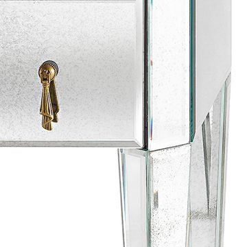 Petit Art Déco Nightstand by Arte Veneziana - view 5