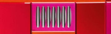 Pinky Contemporary Cabinet by Arte Veneziana - view 4