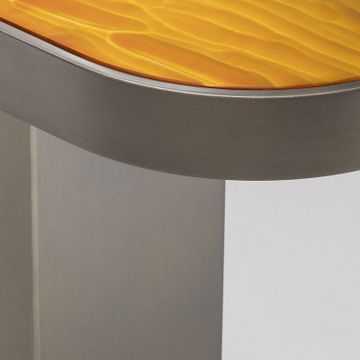 Poggio Contemporary Console by Arte Veneziana - view 3