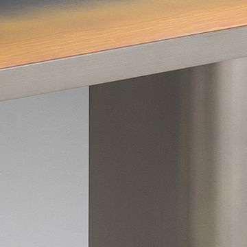 Poggio Contemporary Console by Arte Veneziana - view 6