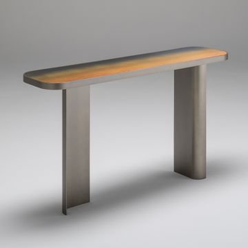Poggio Contemporary Console by Arte Veneziana - view 7