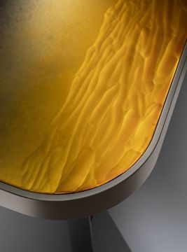 Poggio Contemporary Console by Arte Veneziana - view 8