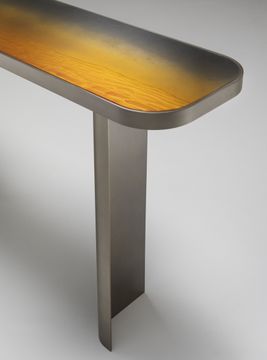 Poggio Contemporary Console by Arte Veneziana - view 9