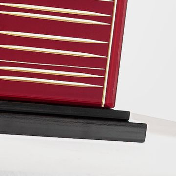 Pourpre Art Déco Table Lamp by Arte Veneziana - view 7