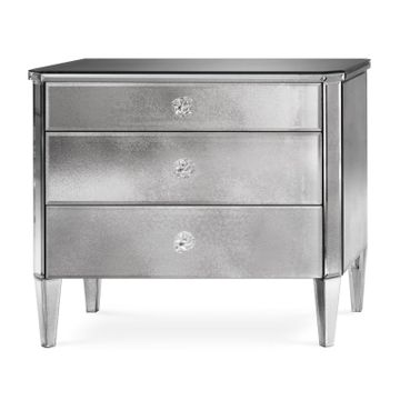 Prince Art Déco Nightstand by Arte Veneziana - view 3