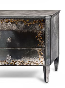 Princesse Déco Nightstand by Arte Veneziana - view 7