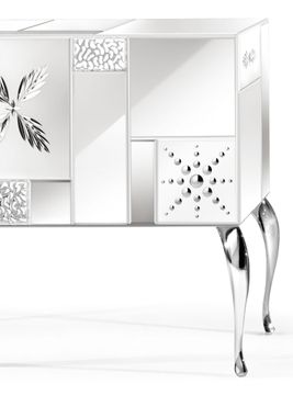 Purity Contemporary Buffet by Arte Veneziana - view 7