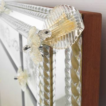 Venetian Style Quarantia Mirror by Arte Veneziana - view 6