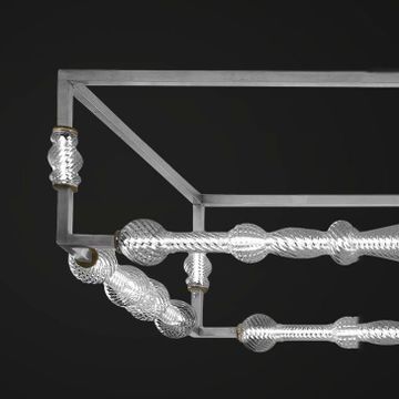 Serenissima Contemporary Chandelier by Arte Veneziana - view 4