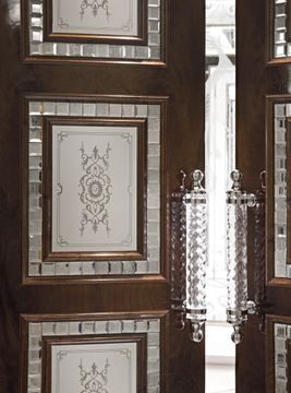 Tolentini Venetian Style Door by Arte Veneziana - view 8