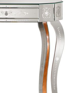 Toniolo Venetian Style Console by Arte Veneziana - view 7