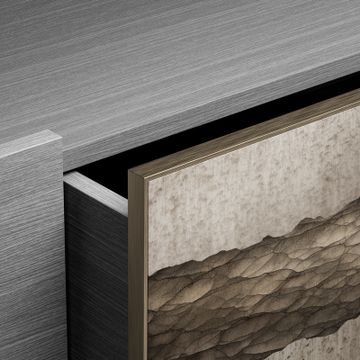 Vesina Contemporary TV Unit by Arte Veneziana - view 7