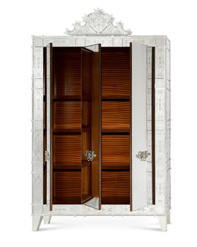Visir Venetian Style Wardrobe by Arte Veneziana - view 9