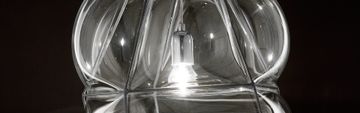 Bolla Contemporary Chandelier by Arte Veneziana