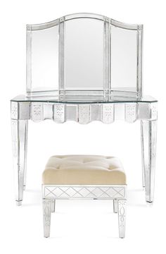 Curatie French Style Dressing Table by Arte Veneziana