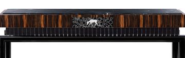 Deer Art Déco Handcrafted Console by Arte Veneziana