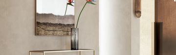 Denant Contemporary Console by Arte Veneziana