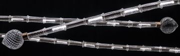 Funi Contemporary Chandelier by Arte Veneziana