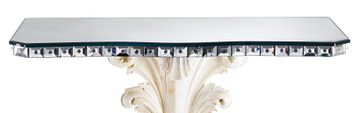 Geneviève French Style Console by Arte Veneziana