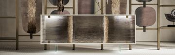 Giarada Contemporary Sideboard by Arte Veneziana