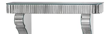 Indigo Art Déco Console by Arte Veneziana