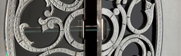 Lotus New Classic Cabinet by Arte Veneziana