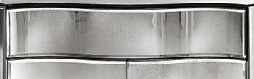 Mademoiselle Curved Nightstand by Arte Veneziana