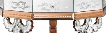 Malibran Venetian Style Console by Arte Veneziana