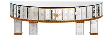Momo Venetian Style Console by Arte Veneziana