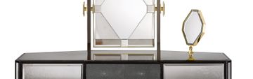 Nanà French Style Dressing Table by Arte Veneziana