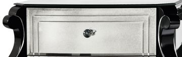 Nuage Curved Nightstand by Arte Veneziana