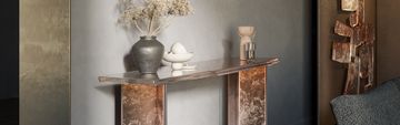 Paganelo Console by Arte Veneziana