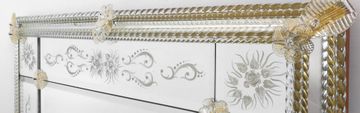 Venetian Style Quarantia Mirror by Arte Veneziana