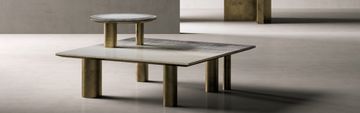 Selce Contemporary Coffee Table by Arte Veneziana