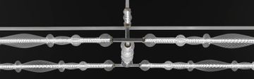 Serenissima Contemporary Chandelier by Arte Veneziana