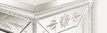 Shirin Venetian Style Sideboard by Arte Veneziana