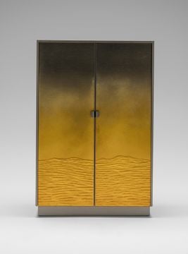 Vieste Contemporary Cabinet by Arte Veneziana