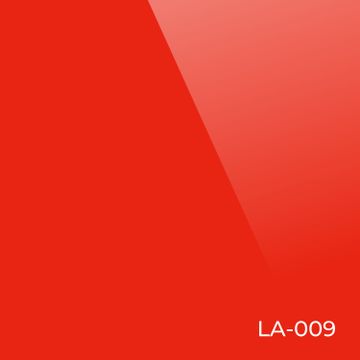 Artesive Plain Series - LA-009 Glossy Red by Artesive