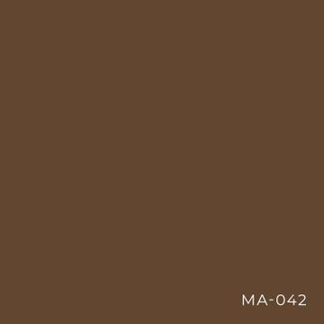 Artesive Serie Plain - MA-042 Brown Matt by Artesive