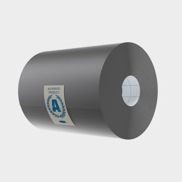 Artesive Miniroll MA-029 Graphite Grey Matt - Strips of Adhesive Vinyl 15 cm wide by Artesive