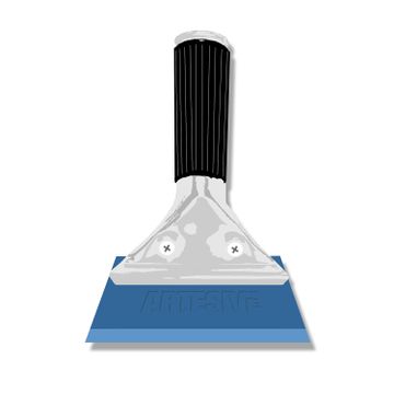 Artesive Robin - Squeegee for Window Adhesive Film by Artesive