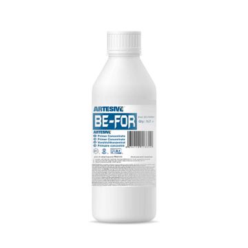 Artesive Be For - Concentrated Primer Pre Application on porous surfaces by Artesive