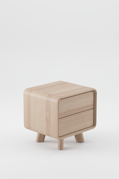 Neva night table by Artisan
