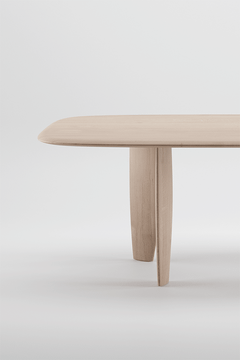 Nila table by Artisan