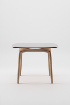 Pascal square table by Artisan