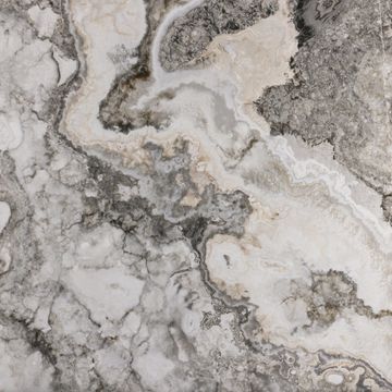 Grey Onyx Slab Polished Stone by Artistictile