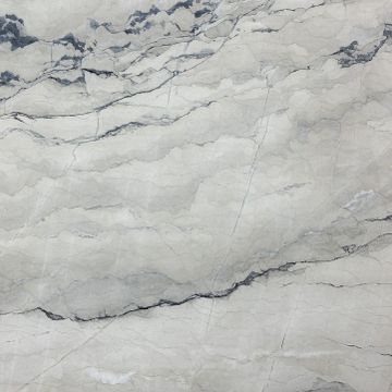 Bianco Nuvoloso Marble Slab 3/4" Stone by Artistictile
