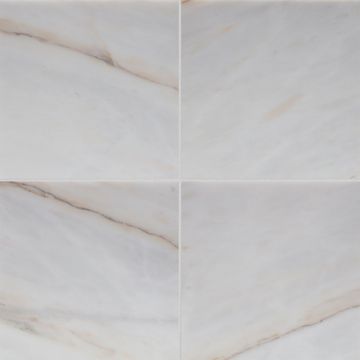 Calacatta Rosa Marble Tile Stone by Artistictile